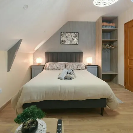 Apartamento Du Pont D'amourette