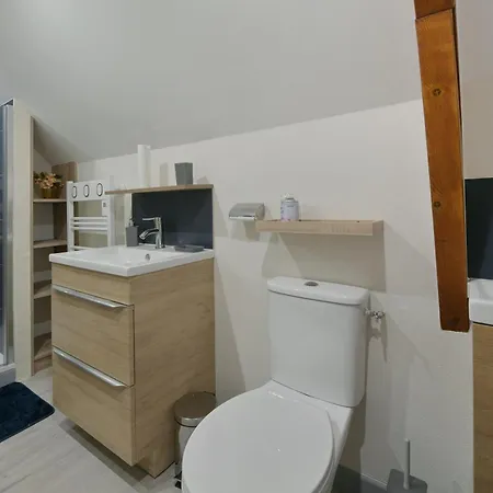 Du Pont D'amourette Apartamento *