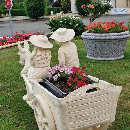 Du Pont D'amourette Apartment