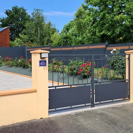 Apartamento Du Pont D'amourette *