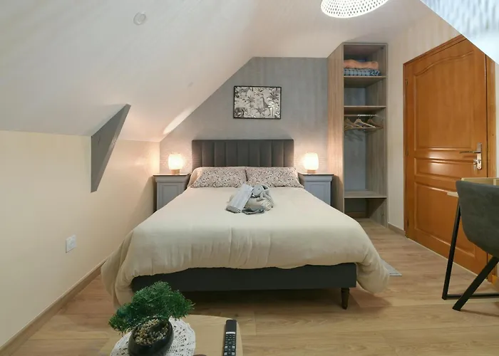 Apartamento Du Pont D'amourette