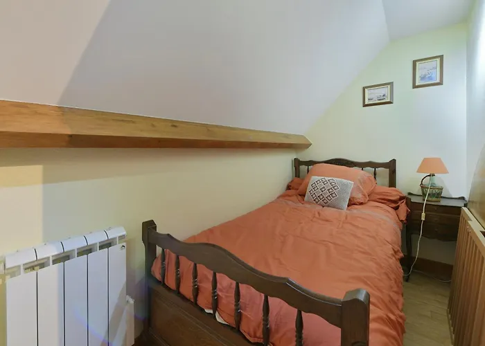 Apartamento Du Pont D'amourette *