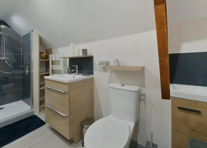 Du Pont D'amourette Apartamento *