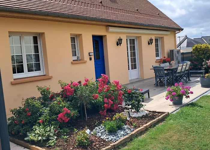 Du Pont D'amourette Apartamento Mayenne