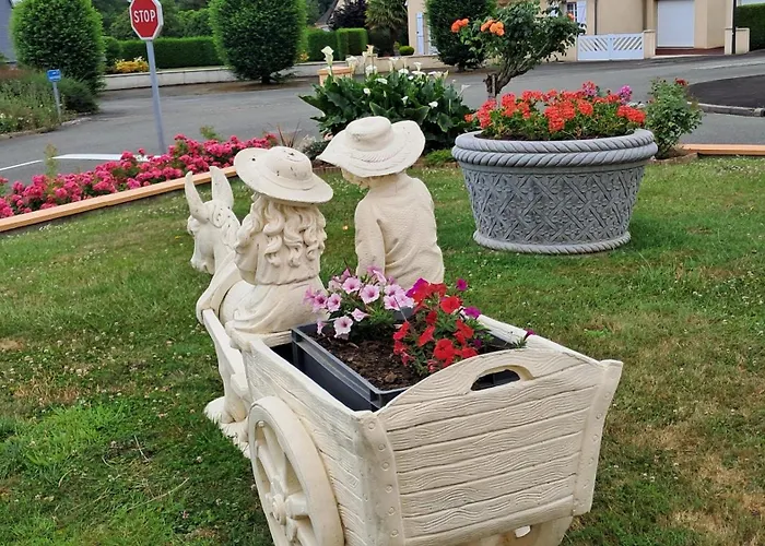 Du Pont D'amourette Apartamento