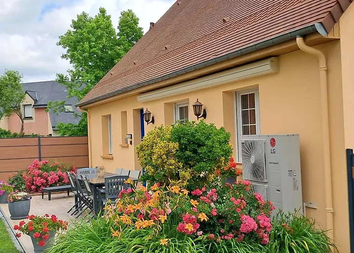 Du Pont D'amourette Apartamento *