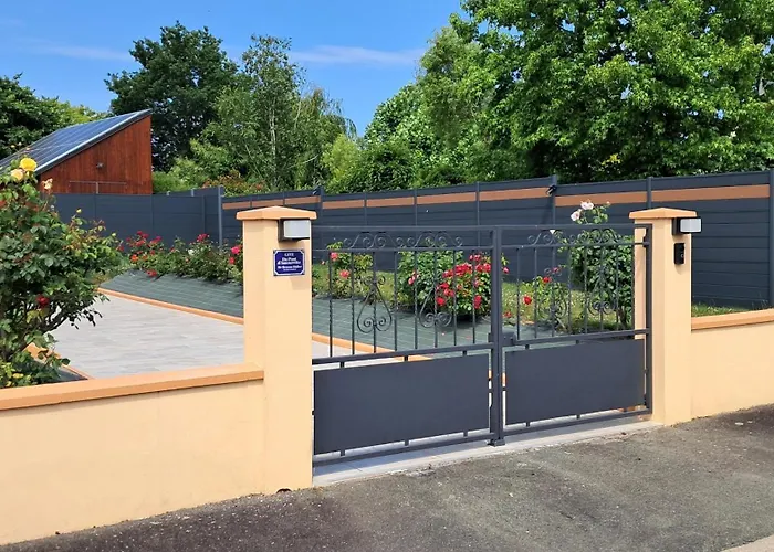 Apartamento Du Pont D'amourette *